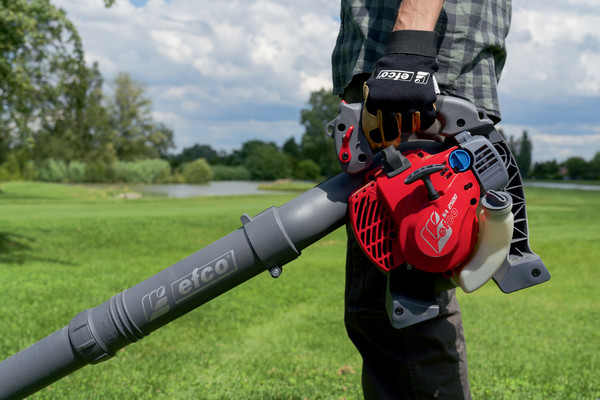 Efco store leaf blower